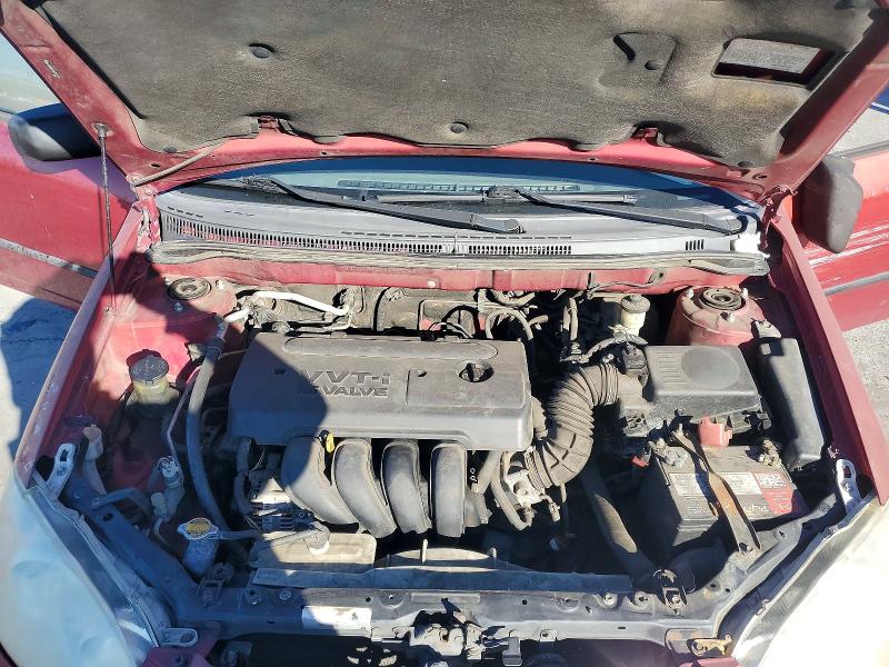 Photo 11 from auction – 2006 TOYOTA COROLLA CE with VIN JTDBR32E160072729