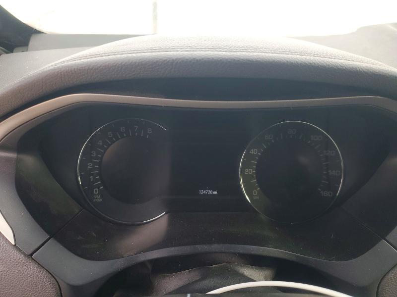 Photo 9 from auction – 2013 LINCOLN MKZ with VIN 3LN6L2GK1DR812669