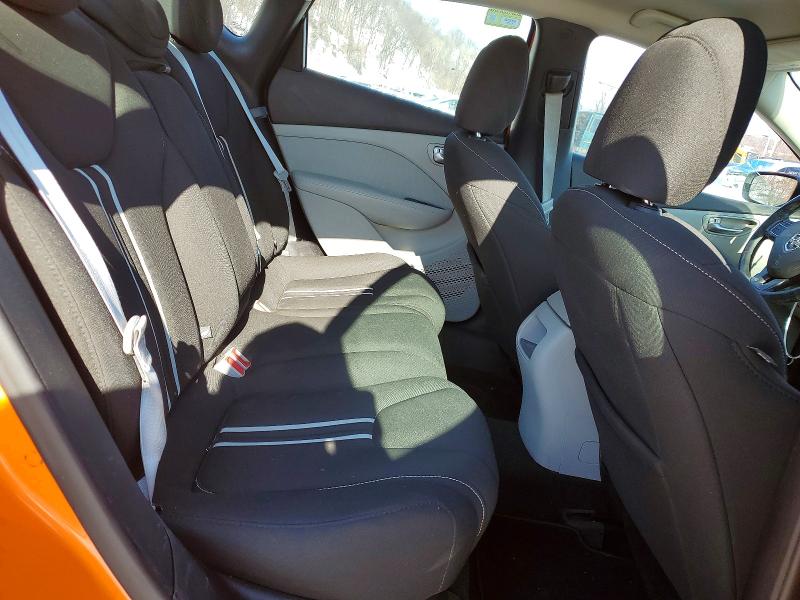 Photo 10 from auction – 2013 DODGE DART SXT with VIN 1C3CDFBA3DD295270