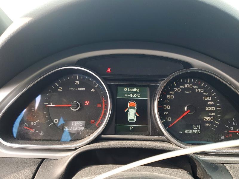 Photo 9 from auction – 2013 AUDI Q7 PRESTIG with VIN WA1WMCFE3DD000909
