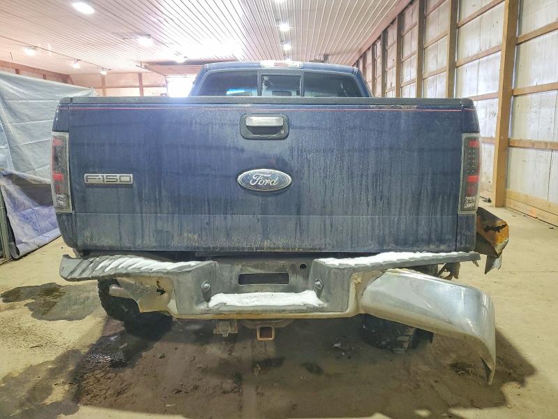 Photo 6 from auction – 2007 FORD F150 with VIN 1FTPX14V87FA00874