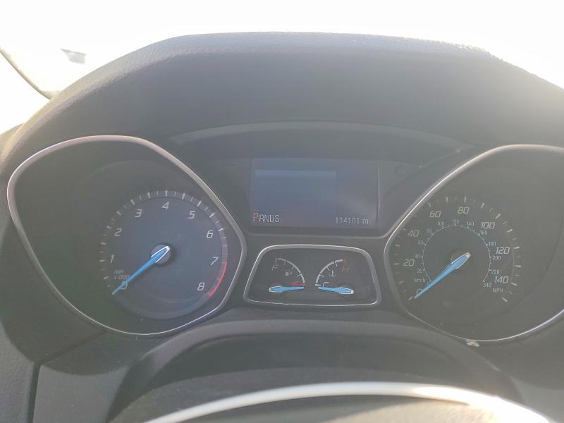 Photo 9 from auction – 2014 FORD FOCUS SE with VIN 1FADP3F2XEL194720
