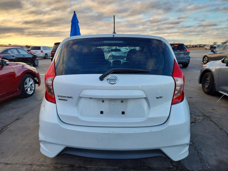 Photo 6 from auction – 2017 NISSAN VERSA NOTE with VIN 3N1CE2CP8HL371623