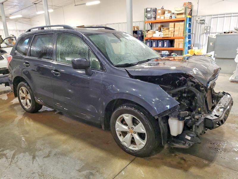 Photo 4 from auction – 2015 SUBARU FORESTER 2 with VIN JF2SJADC5FH833336
