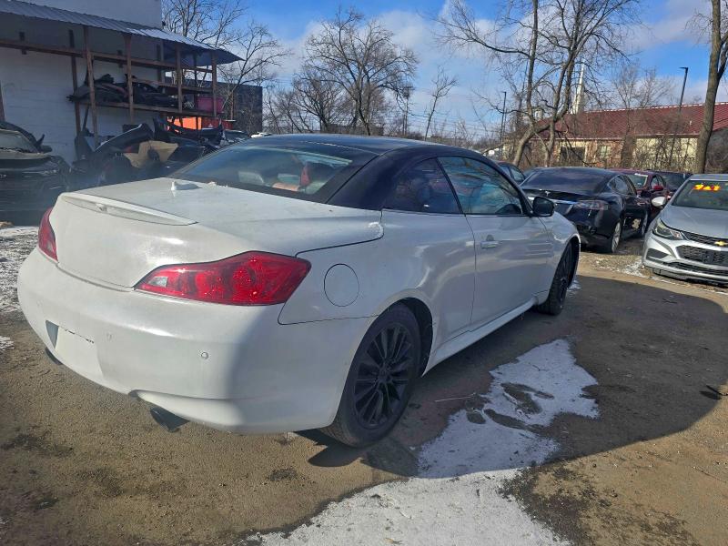 Photo 4 from auction – 2012 INFINITI G37 BASE with VIN JN1CV6FE7CM200698