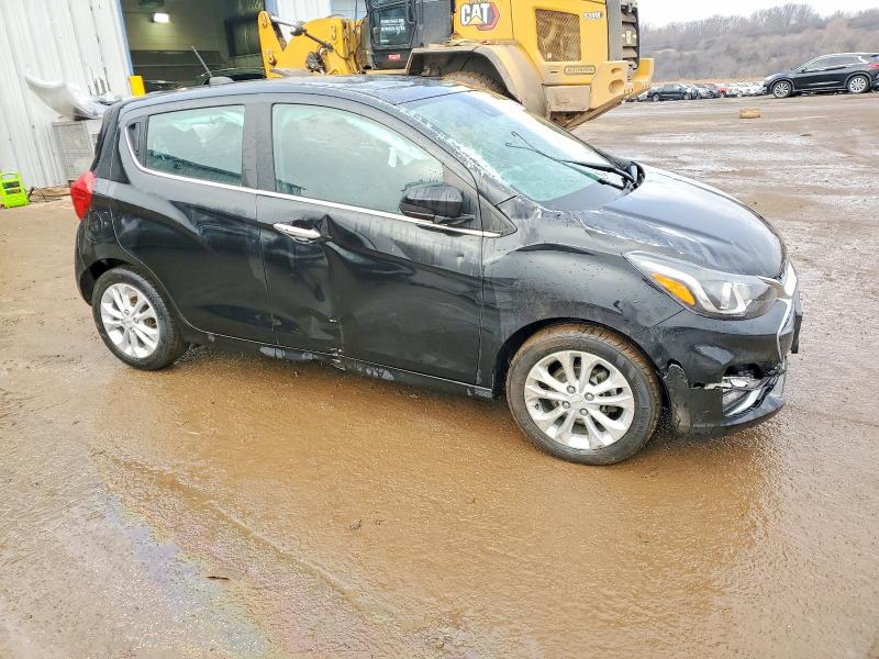 Photo 4 from auction – 2020 CHEVROLET SPARK 2LT with VIN KL8CF6SA5LC414035