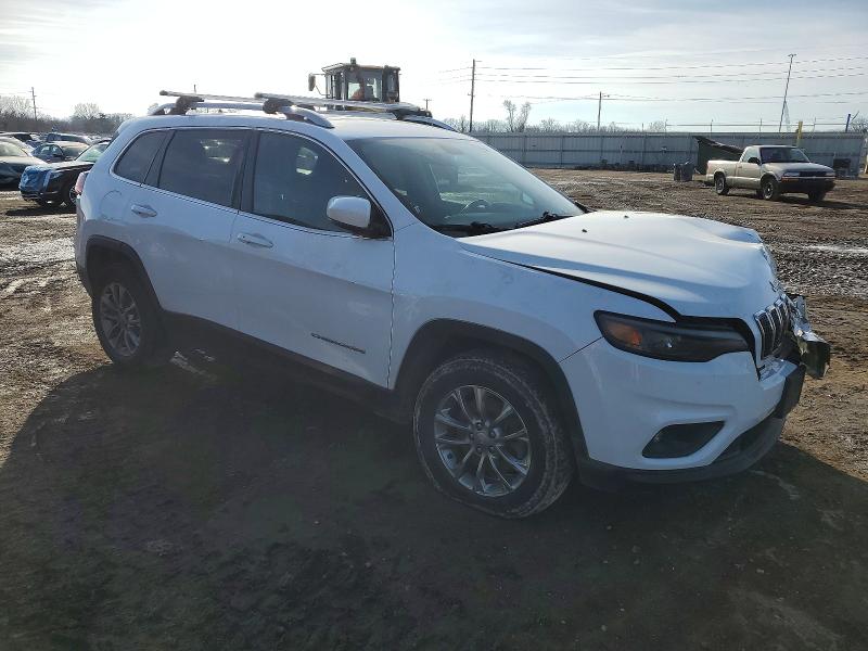 Photo 4 from auction – 2019 JEEP CHEROKEE with VIN 1C4PJMLB7KD107686