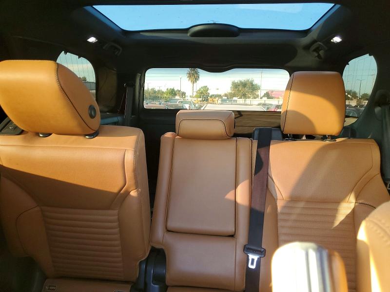 Photo 10 from auction – 2017 LAND ROVER DISCOVERY with VIN SALRRBBV4HA044020