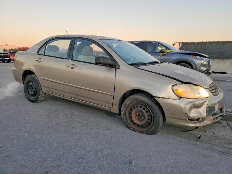 Photo 4 from auction – 2004 TOYOTA COROLLA CE with VIN 1NXBR32E44Z339945