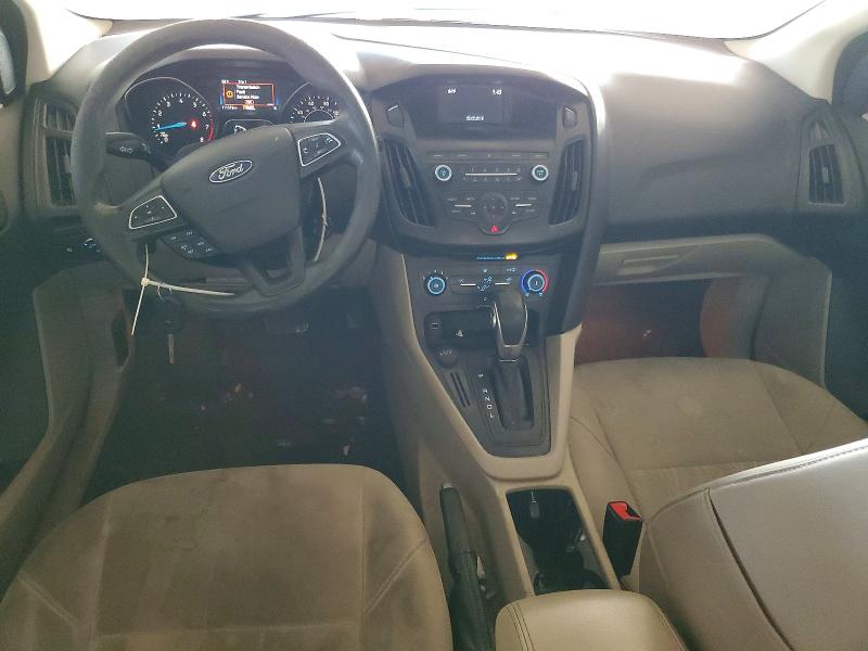 Photo 8 from auction – 2018 FORD FOCUS SE with VIN 1FADP3K2XJL288810