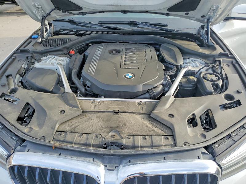 Photo 11 from auction – 2023 BMW 540 XI with VIN WBA73BJ00PCL98378