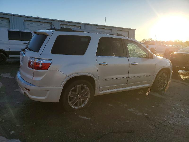 Photo 3 from auction – 2012 GMC ACADIA with VIN 1GKKRTEDXCJ201385