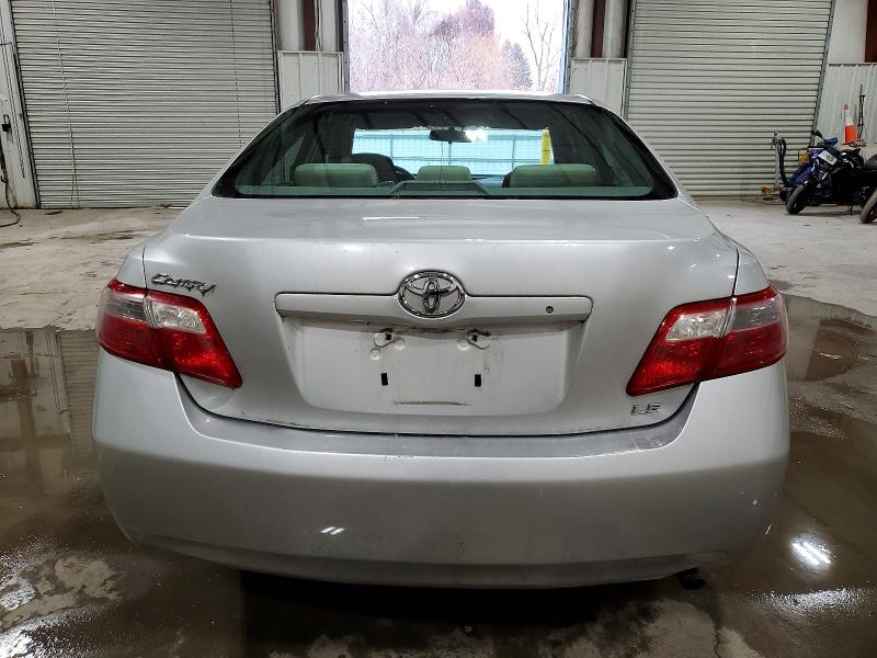 Photo 6 from auction – 2008 TOYOTA CAMRY CE with VIN 4T1BE46K98U745324
