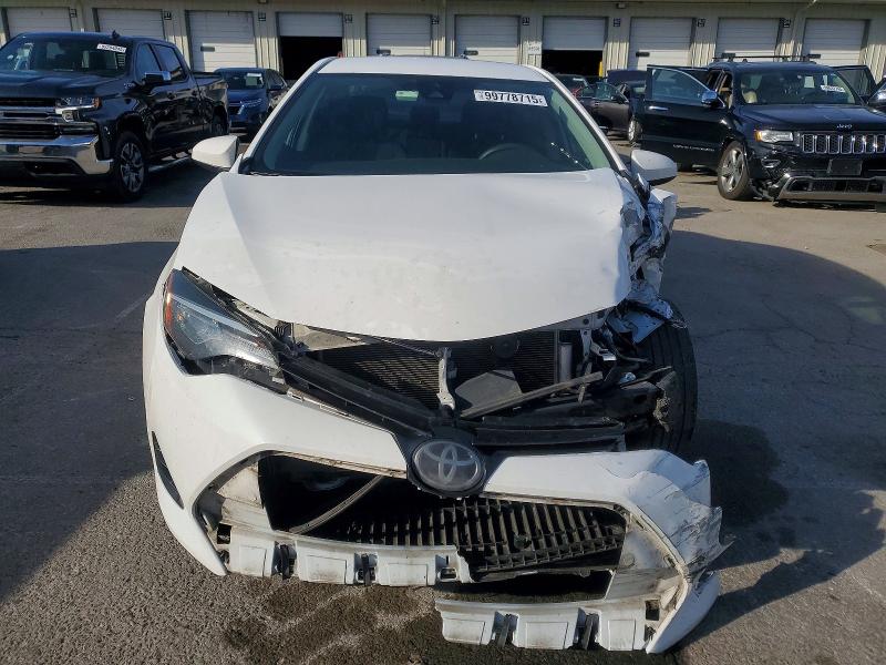 Photo 5 from auction – 2019 TOYOTA COROLLA with VIN 2T1BURHE3KC188720