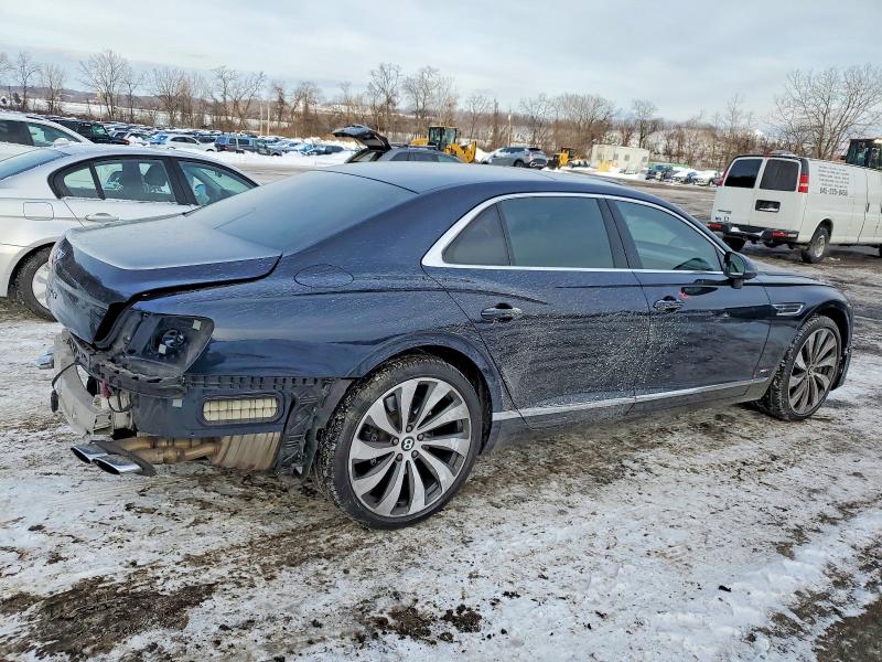 Photo 3 from auction – 2021 BENTLEY FLYING SPU with VIN SCBBG6ZG3MC089092
