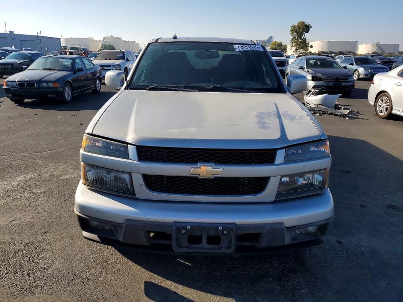 Photo 5 from auction – 2012 CHEVROLET COLORADO L with VIN 1GCDSCF95C8101138