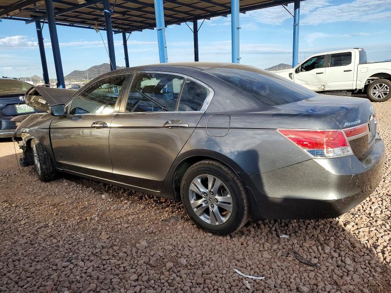 Photo 2 from auction – 2011 HONDA ACCORD SE with VIN 1HGCP2F69BA145150