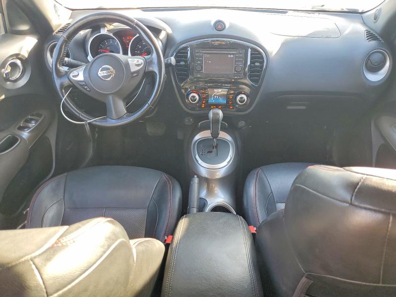 Photo 8 from auction – 2014 NISSAN JUKE with VIN JN8AF5MR0ET361442