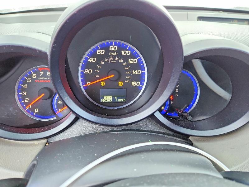 Photo 9 from auction – 2008 ACURA RDX TECHNO with VIN 5J8TB18558A013668