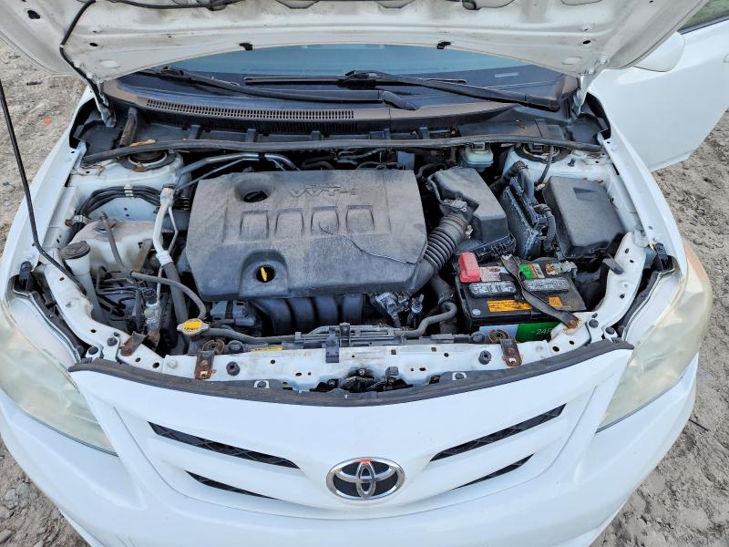 Photo 11 from auction – 2012 TOYOTA COROLLA BA with VIN JTDBU4EE9C9173492