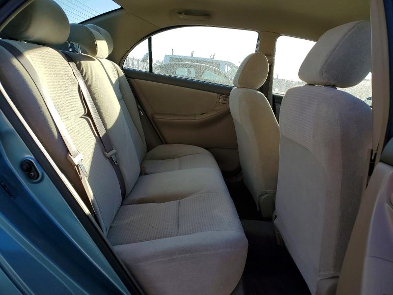 Photo 10 from auction – 2007 TOYOTA COROLLA CE with VIN 2T1BR32E17C758535