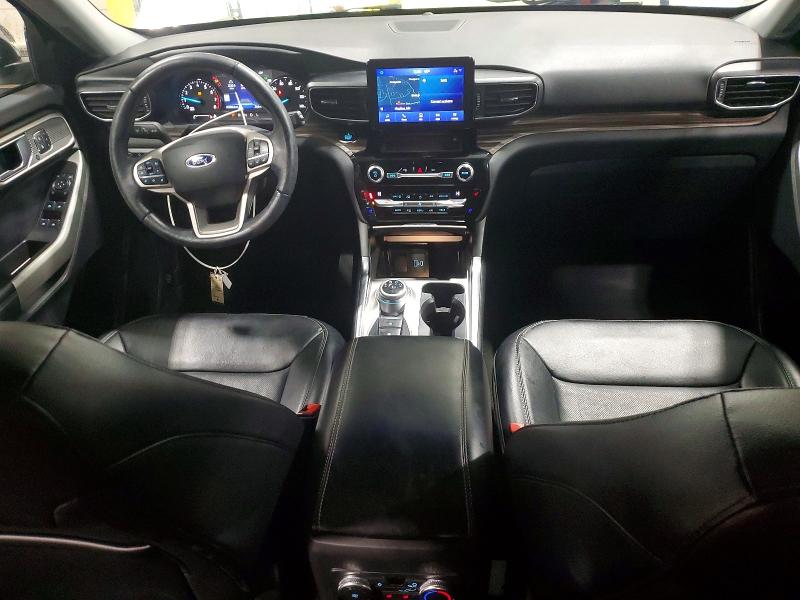 Photo 8 from auction – 2021 FORD EXPLORER L with VIN 1FMSK8FH8MGA36347