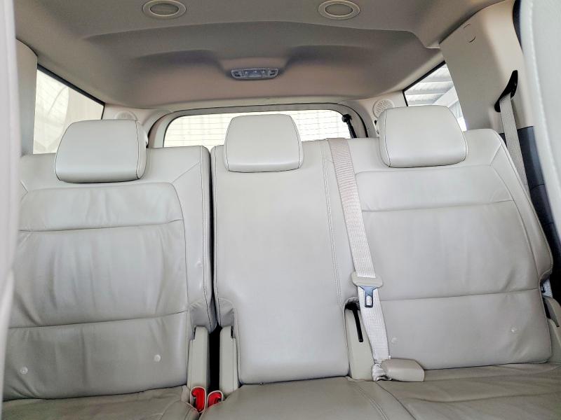 Photo 10 from auction – 2011 FORD FLEX SEL with VIN 2FMGK5CC3BBD26853