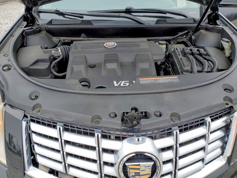 Photo 12 from auction – 2013 CADILLAC SRX with VIN 3GYFNDE34DS652652