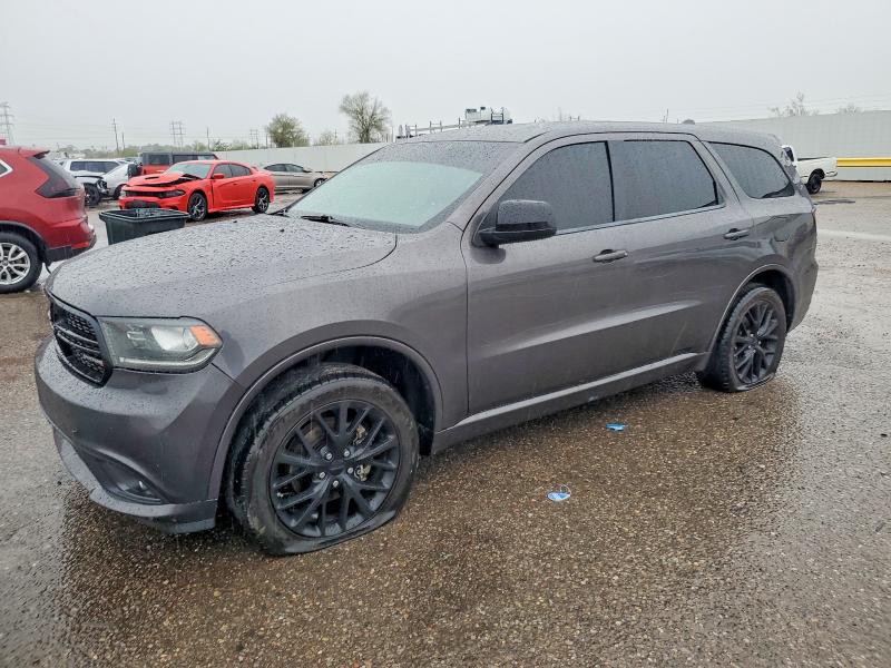 DODGE DURANGO SX 2014 with VIN 1C4RDHAGXEC970594 - Photo from auction