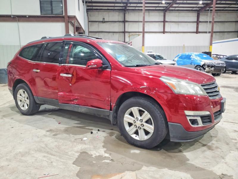 Photo 4 from auction – 2014 CHEVROLET TRAVERSE with VIN 1GNKRHKD0EJ283604
