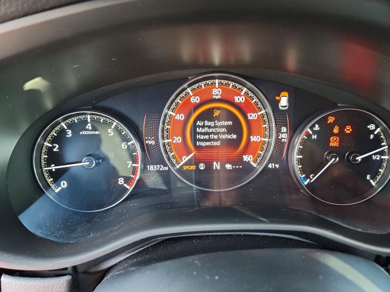 Photo 9 from auction – 2024 MAZDA CX-50 PREF with VIN 7MMVABBM5RN220667