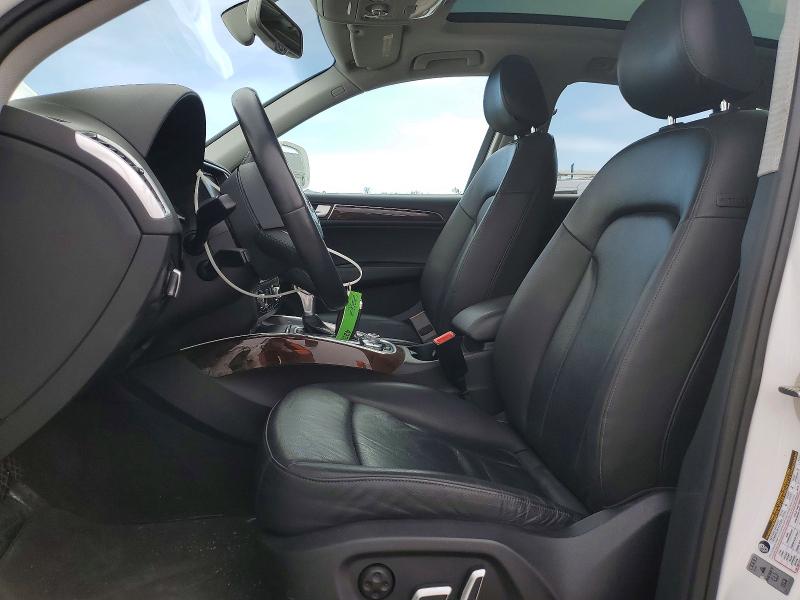 Photo 7 from auction – 2016 AUDI Q5 PREMIUM with VIN WA1L2AFP3GA060452
