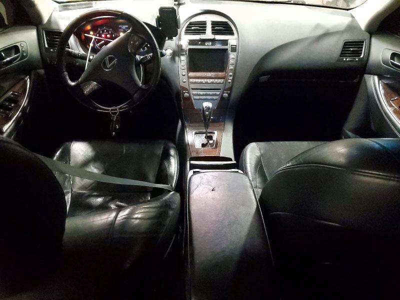 Photo 8 from auction – 2011 LEXUS ES 350 with VIN JTHBK1EG8B2418696