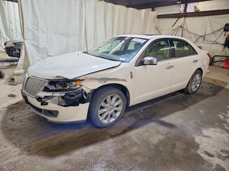Zdjęcie 1 z aukcji – 2012 LINCOLN MKZ z VIN 3LNHL2GC3CR830297