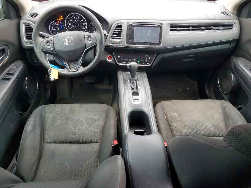 Photo 8 from auction – 2016 HONDA HR-V EX with VIN 3CZRU5H56GM718291