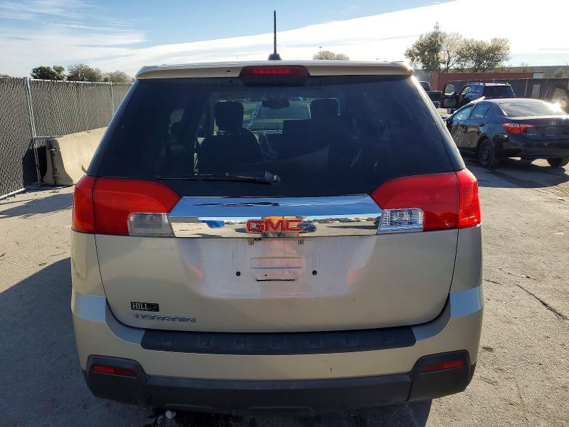 Photo 6 from auction – 2015 GMC TERRAIN with VIN 2GKALMEK7F6349187