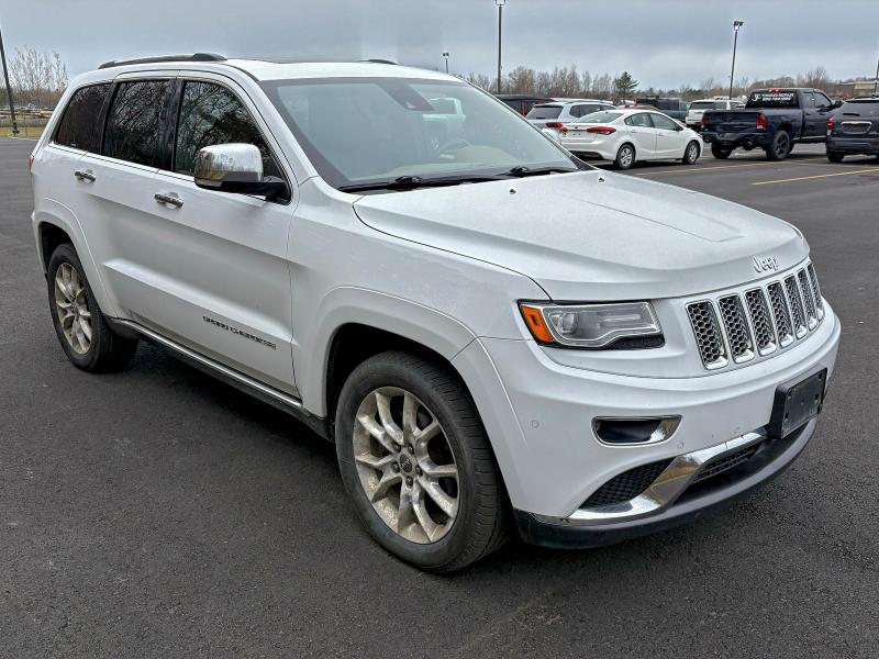 JEEP GRAND CHER 2015 with VIN 1C4RJFJM8FC887279 - Photo from auction