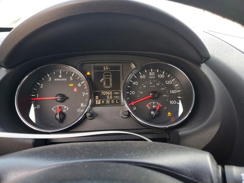 Photo 9 from auction – 2013 NISSAN ROGUE S with VIN JN8AS5MT5DW528446