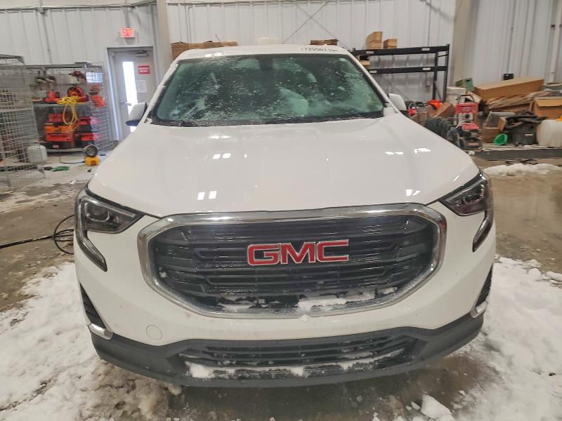 Photo 5 from auction – 2019 GMC TERRAIN SL with VIN 3GKALMEV9KL202496