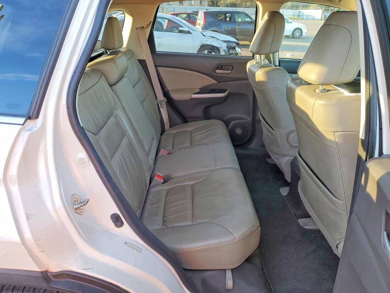 Photo 11 from auction – 2012 HONDA CR-V EXL with VIN 5J6RM3H73CL046448