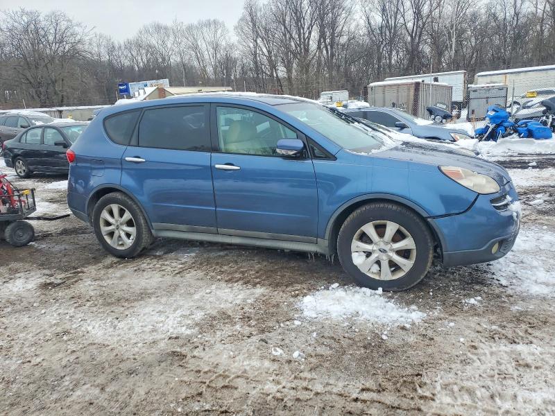 Photo 4 from auction – 2006 SUBARU B9 TRIBECA with VIN 4S4WX83C664403522