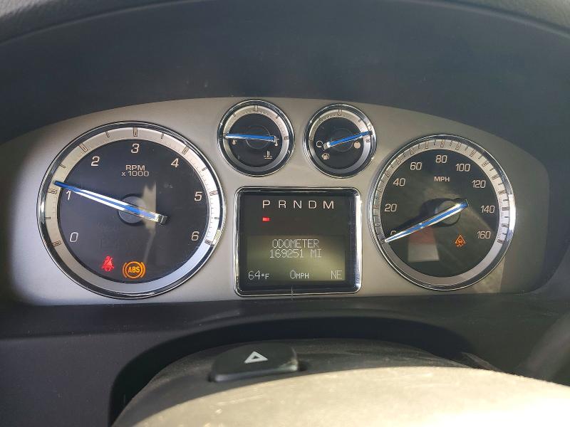 Photo 9 from auction – 2011 CADILLAC ESCALADE with VIN 1GYS3AEF1BR370398