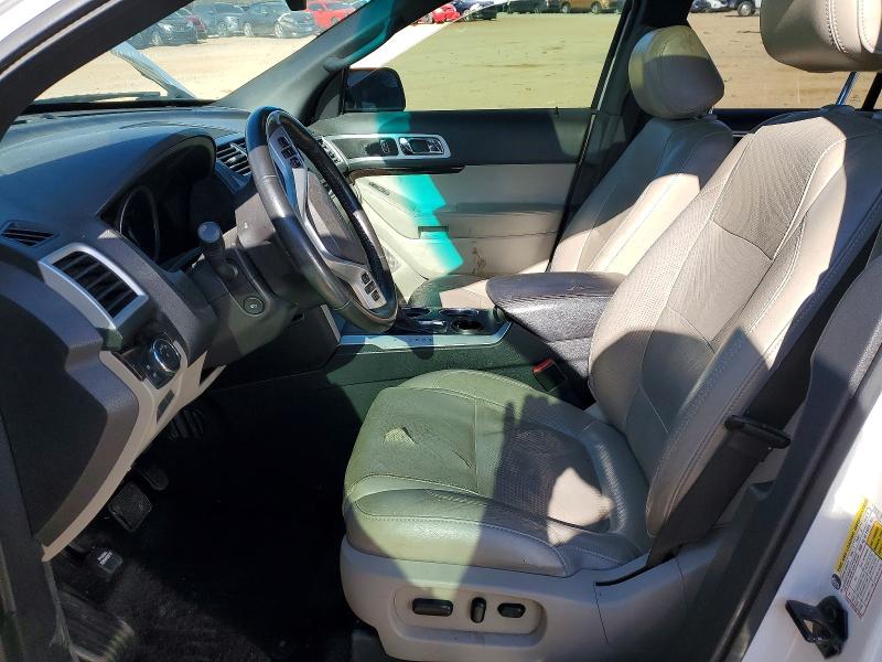 Photo 7 from auction – 2011 FORD EXPLORER with VIN 1FMHK7F85BGA30197