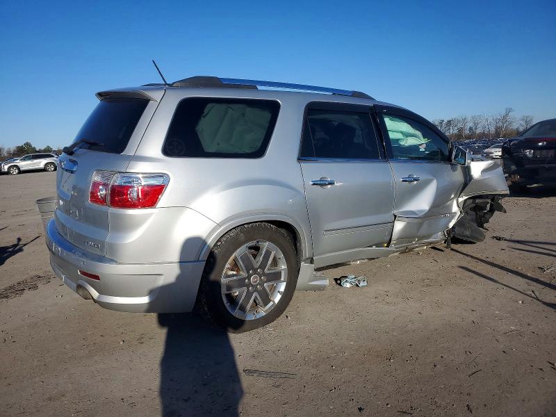 Photo 3 from auction – 2012 GMC ACADIA DEN with VIN 1GKKVTED3CJ340804