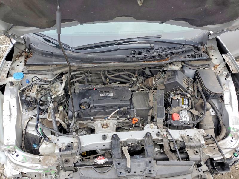 Photo 12 from auction – 2016 HONDA CR-V EXL with VIN 2HKRM4H76GH651456