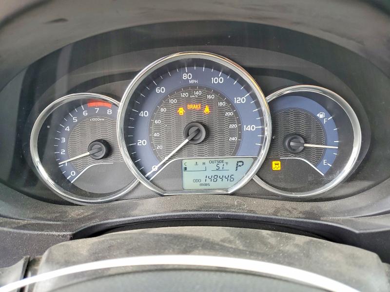 Photo 9 from auction – 2016 TOYOTA COROLLA with VIN 5YFBURHE3GP420269