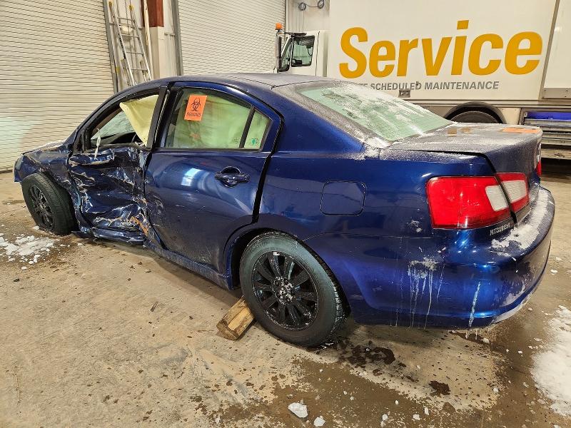 Photo 2 from auction – 2009 MITSUBISHI GALANT with VIN 4A3AB36F39E034779