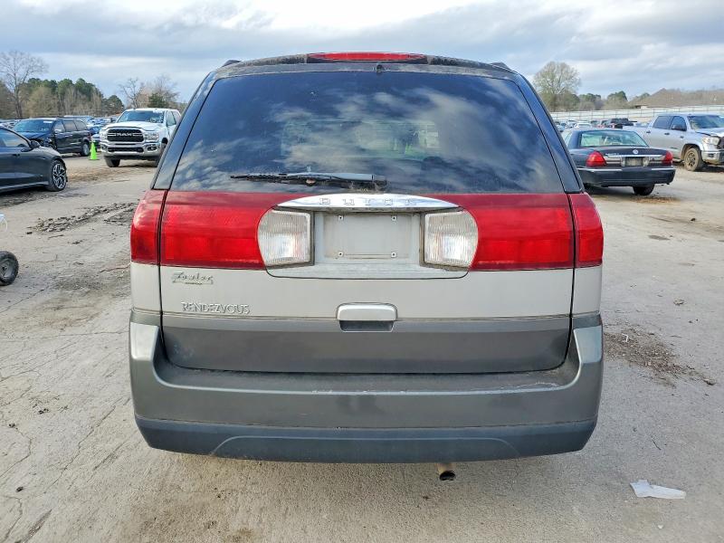 Photo 6 from auction – 2005 BUICK RENDEZVOUS with VIN 3G5DA03E85S566890