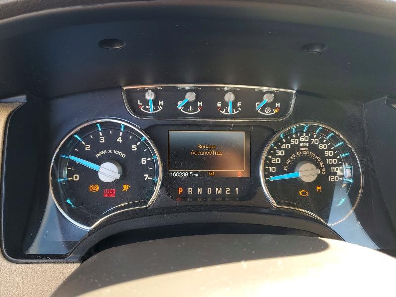 Photo 9 from auction – 2013 FORD F150 SUPER with VIN 1FTFW1ET0DKG38907