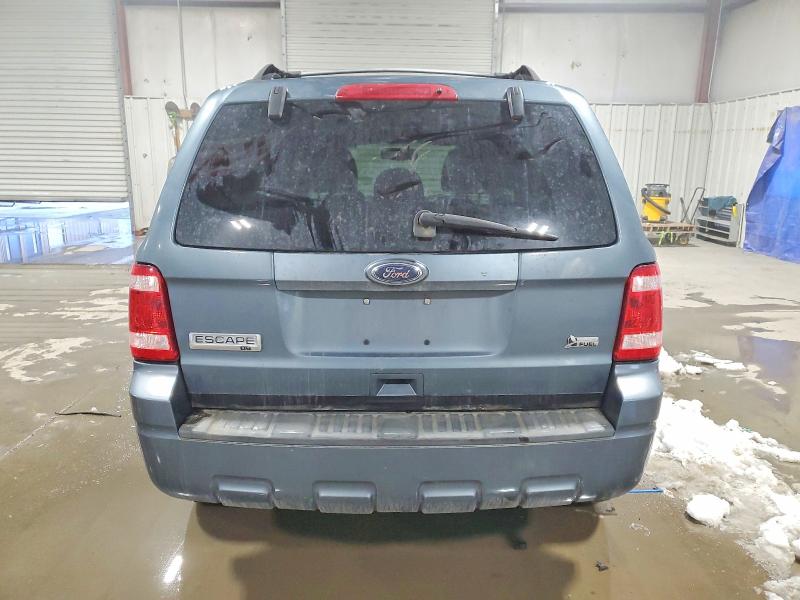 Photo 6 from auction – 2010 FORD ESCAPE XLT with VIN 1FMCU9DG3AKB94425